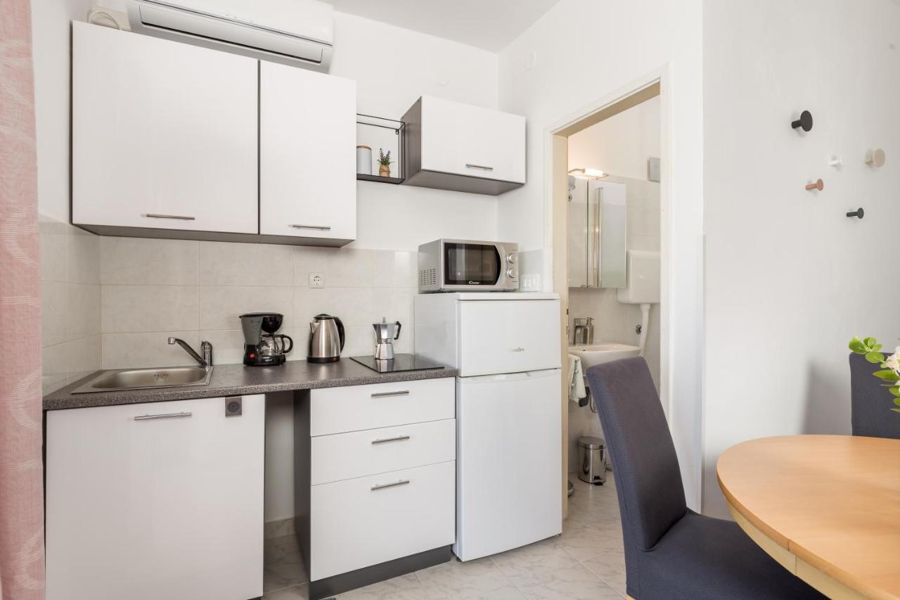 Apartments Vilma Opatija Ngoại thất bức ảnh