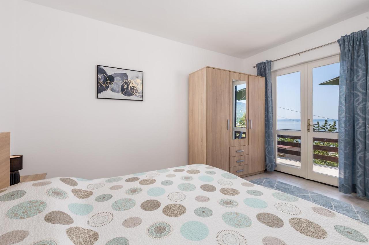 Apartments Vilma Opatija Ngoại thất bức ảnh