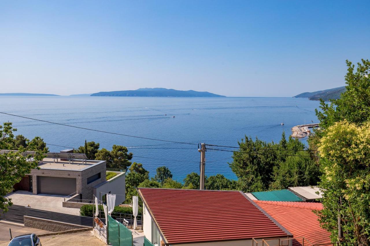 Apartments Vilma Opatija Ngoại thất bức ảnh