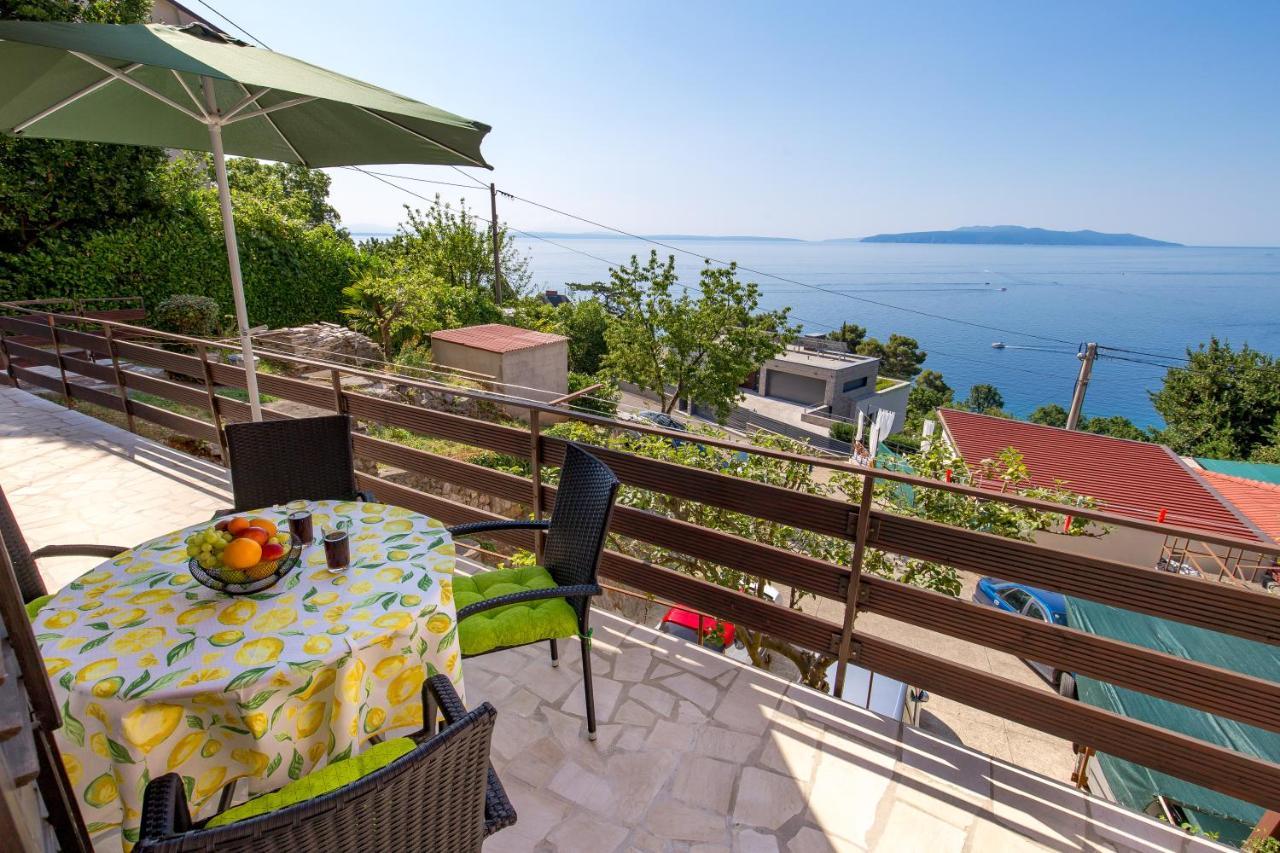 Apartments Vilma Opatija Ngoại thất bức ảnh
