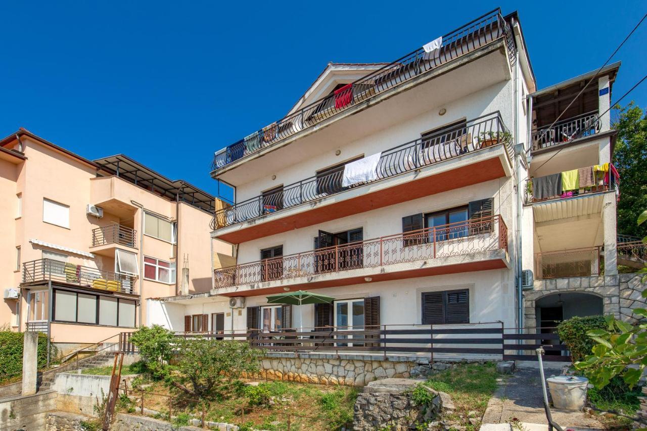 Apartments Vilma Opatija Ngoại thất bức ảnh