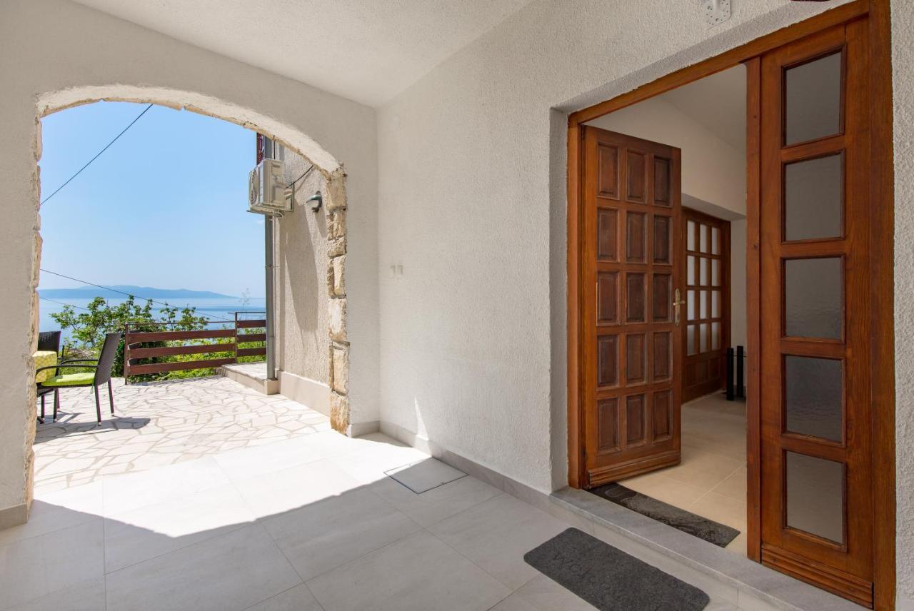 Apartments Vilma Opatija Ngoại thất bức ảnh